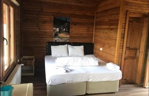 Kocasinan Cabina | Harmancık eko turizm tesisleri