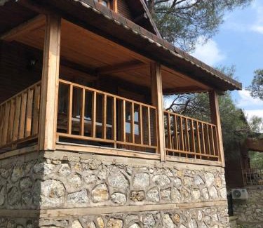 Kocasinan Cabina | Harmancık eko turizm tesisleri