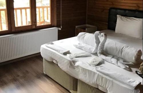 Kocasinan Cabina | Harmancık eko turizm tesisleri