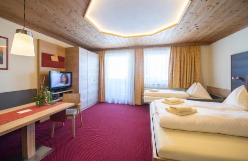 Flachau Apartamento | Harmls Aparthotel