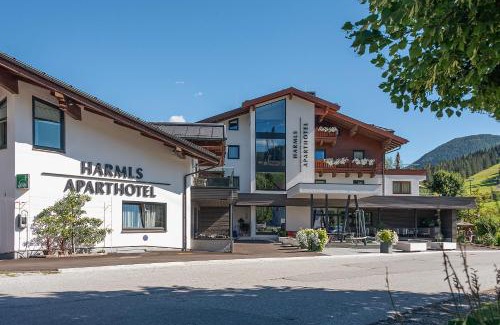 Flachau Apartamento | Harmls Aparthotel
