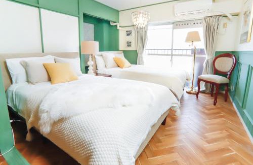 Sangenjaya Apartamento | HARMONIA東京渋谷 shibuya