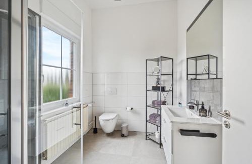 Minden Apartamento | "Harmonie Hütte" warmherzig eingerichtetes und ruhig gelegenes Appartement!