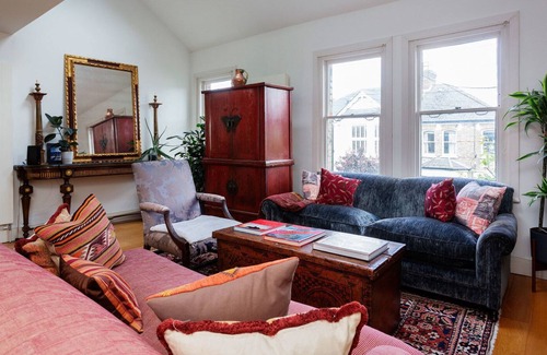 East Putney Apartamento | Harmonious Fusion, by Veeve