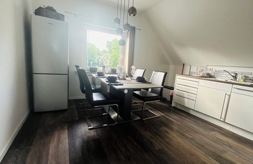 Guetersloh Apartamento | HARMONY "2" 2-room apartment 1st floor balcony garden parking lot
