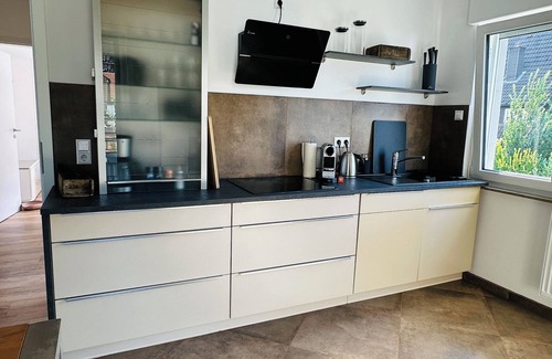 Guetersloh Apartamento | HARMONY "3" 3-room apartment 2 bedrooms balcony parking lot