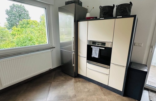 Guetersloh Apartamento | HARMONY "3" 3-room apartment 2 bedrooms balcony parking lot