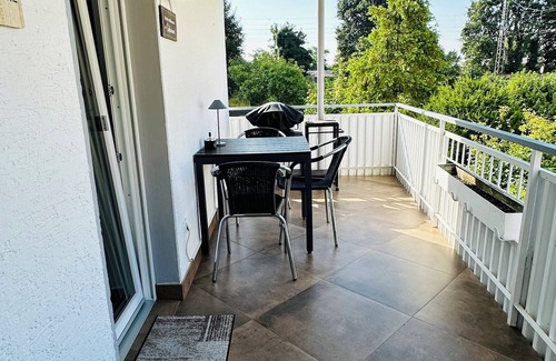Guetersloh Apartamento | HARMONY "3" 3-room apartment 2 bedrooms balcony parking lot