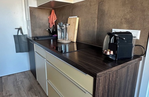 Guetersloh Apartamento | HARMONY "4" 1-room apartment with kitchen