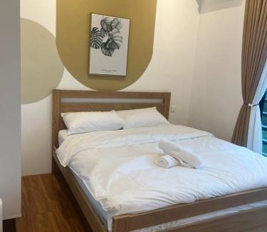 Subang Jaya Apartamento | Harmony and Deluxe Studio Subang Jaya