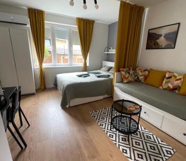 Donji Milanovac Apartamento | Harmony apartman