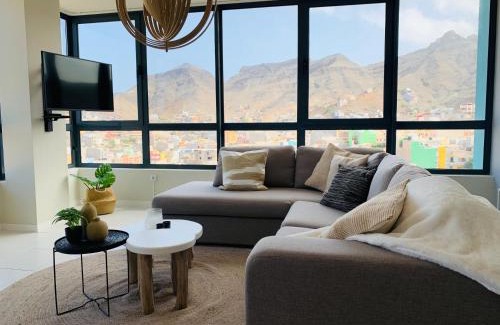 Mindelo Apartamento | Harmony apartment in Mindelo São Vicente