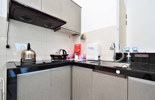 Bandar Puchong Jaya Condominio | Harmony Cosy 6-8 Pax a poca distancia de IOI Mall LRT