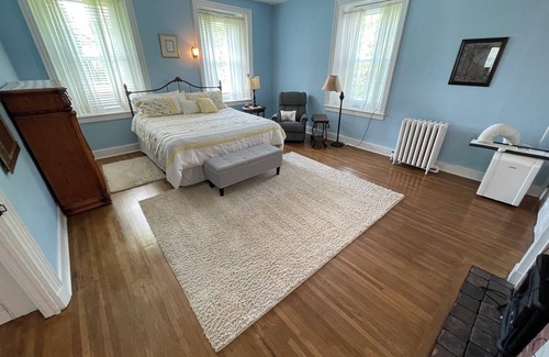 Bellefonte Cama Y Desayuno | Harmony Forge Inn