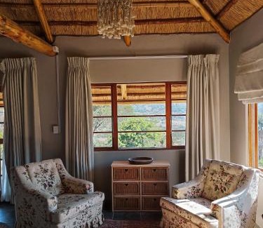 Bloemendal Cabina | Harmony Game Lodge