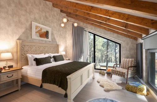 Sapanca Villa | HARMONY GREEN VİLLAGE RESORT
