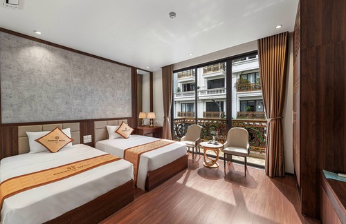 Ha Long Hotel | HARMONY HALONG HOTEL