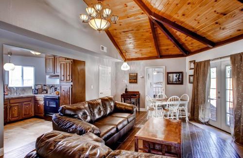 Yosemite Forks Casa | Harmony Hilltop Hideaway