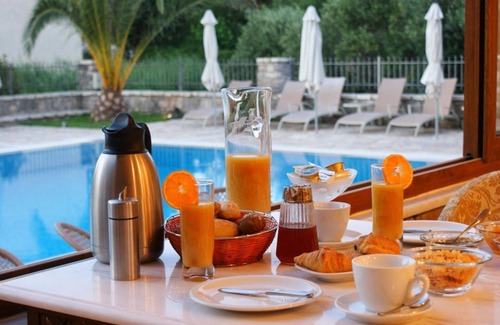 Longos Apartamento | Harmony Hotel Apartments - Casita KALYPSO 60m² de 2 a 5 personas Wifi gratuito