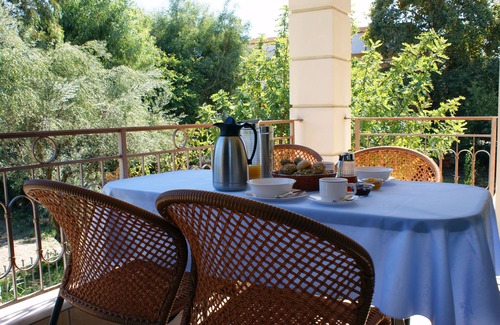 Longos Apartamento | Harmony Hotel Apartments - Casita KALYPSO 60m² de 2 a 5 personas Wifi gratuito