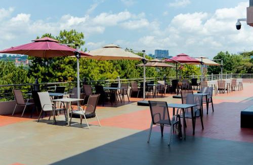 Central Kampala Hotel | Harmony Hotel Kampala