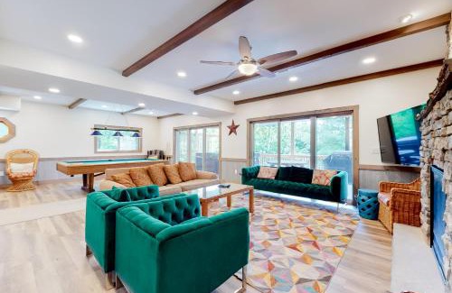 Lake Harmony Estates Casa | Harmony House