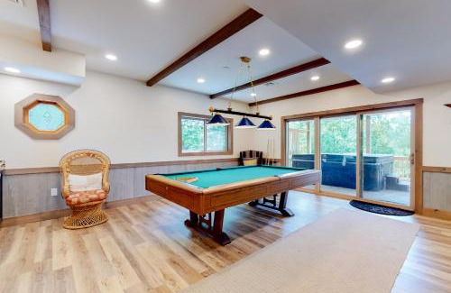 Lake Harmony Estates Casa | Harmony House