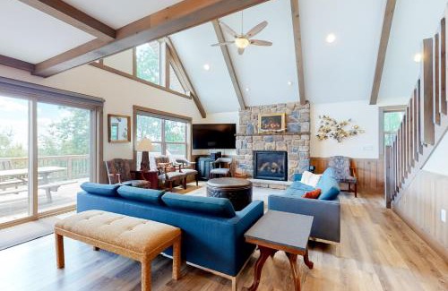 Lake Harmony Estates Casa | Harmony House