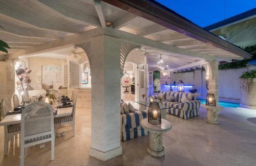 Gibbs Bay Villa | Harmony House villa