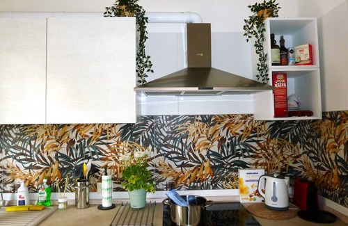 Borgo Roma Apartamento | Harmony in the green Veronese