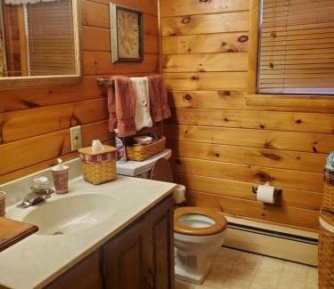 Lake Harmony Chalet De Esquí | Harmony in the Woods