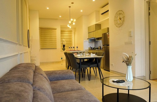 Pudu Apartamento | Harmony Luxury Suites At Lucentia BBCC