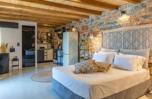 Naxos Casa | Harmony Luxury Villas Naxos