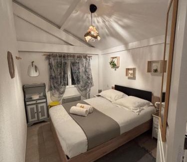 Miplaine Apartamento | Harmony of Nature - 4 pers - Near Eurexpo and Groupama Stadium