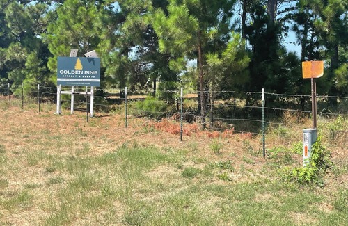 Smithville Casa | Harmony Pines - Stunning 3BR Retreat Center on 25 acres