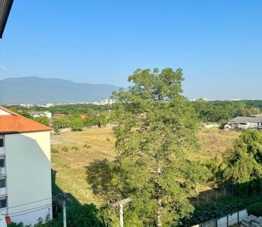 Chiang Mai Apartamento | Harmony Resort Apartment Chiangmai