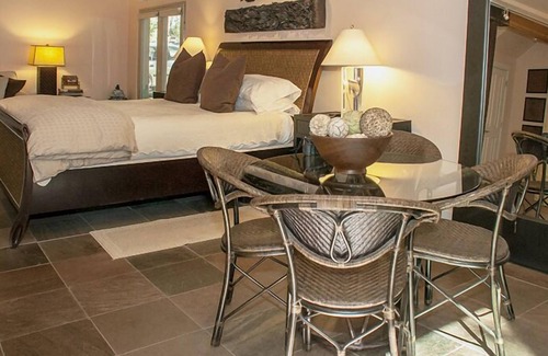 Nevada City Cabina | Harmony Ridge Lodge