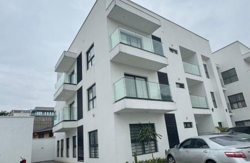 Ojodu Apartamento | Harmony Spring Homes