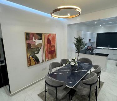 Ojodu Apartamento | Harmony Spring Homes