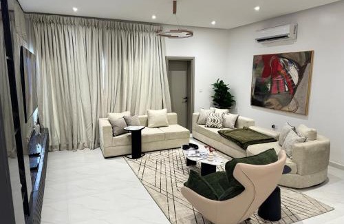 Ojodu Apartamento | Harmony Spring Homes
