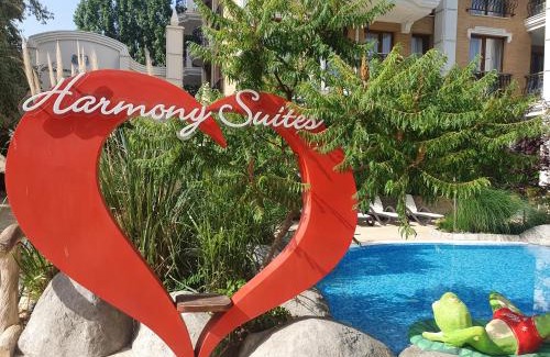 Sunny Beach Apartamento | Harmony Suites 11 Grand Resort