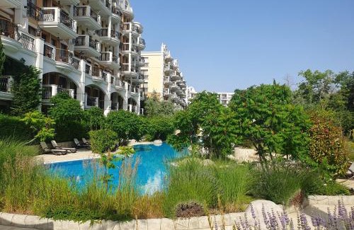Sunny Beach Apartamento | Harmony Suites 11 Grand Resort