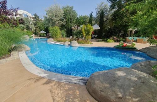 Sunny Beach Apartamento | Harmony Suites 11 Grand Resort