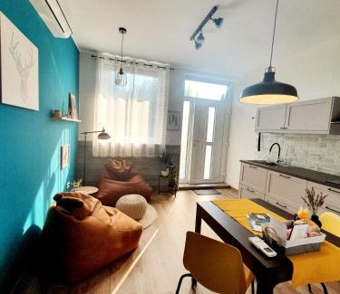 Portoroz Apartamento | Harmony - Your Cozy Retreat a Short Walk from the Center