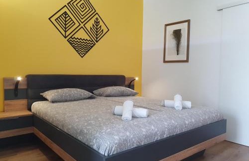 Portoroz Apartamento | Harmony - Your Cozy Retreat a Short Walk from the Center