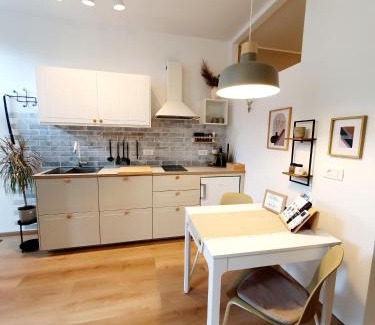 Portoroz Apartamento | Harmony - Your Cozy Retreat a Short Walk from the Center