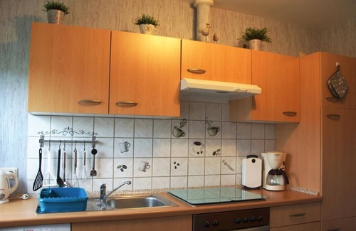 Theene Apartamento | Harms, Apartamento - Apartamento, ducha y baño, aseo, 2 dormitorios