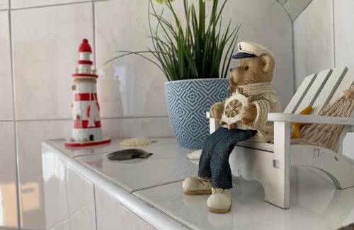 Theene Apartamento | Harms, Ferienwohnung