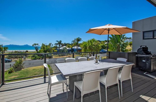 Langs Beach Casa | Harnifin - Langs Beach Holiday Home