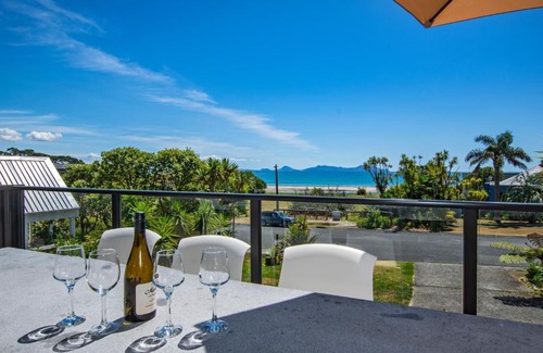 Langs Beach Casa | Harnifin - Langs Beach Holiday Home